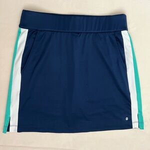 IZOD Golf/Athletic Skort with Pockets Size XS